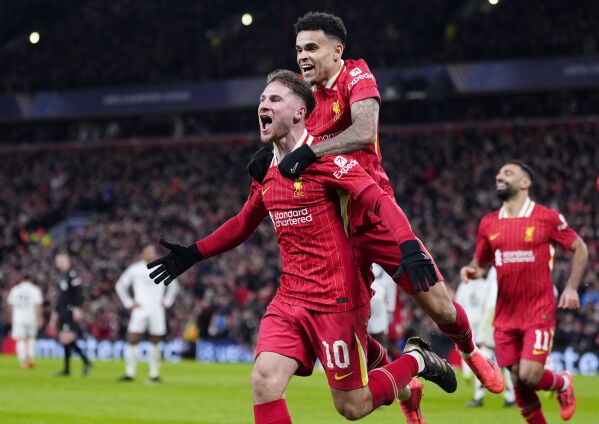 Champions league football liverpool new arrivals